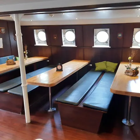 Alexander von Humboldt - Das Schiff-2